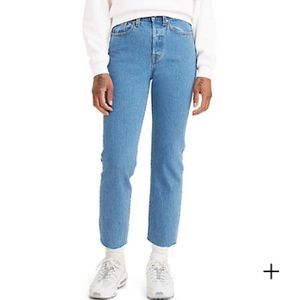 Levi’s Wedgie Straight Fit Jeans